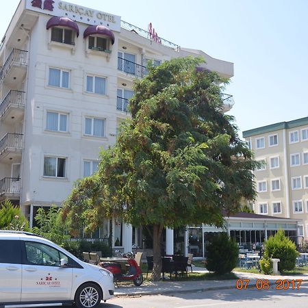 צ'נקלה Saricay Hotel מראה חיצוני תמונה