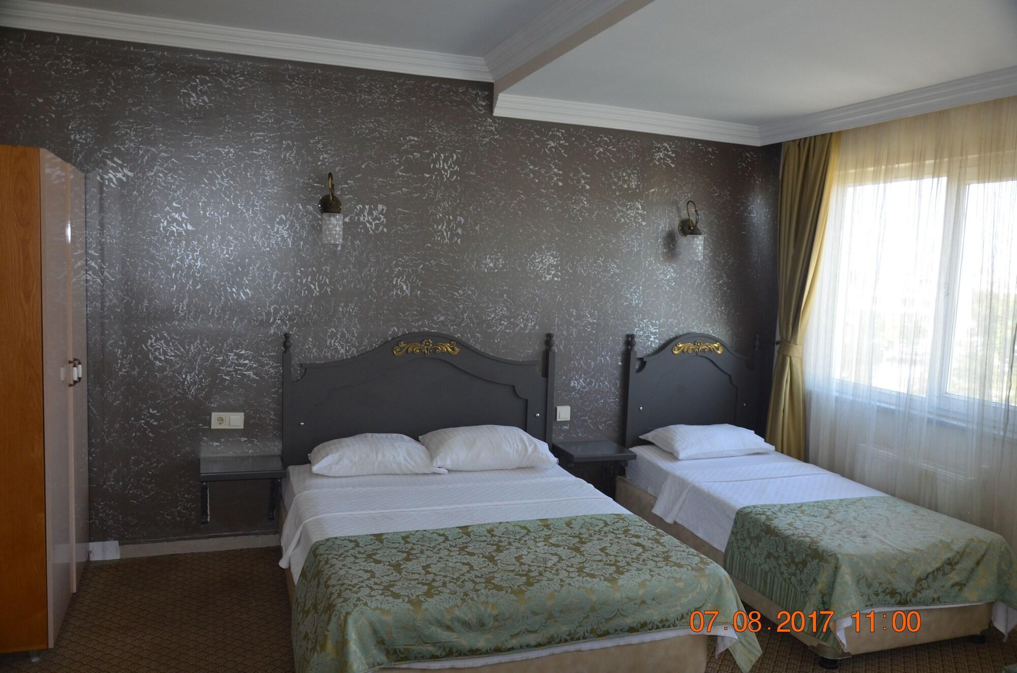 צ'נקלה Saricay Hotel מראה חיצוני תמונה