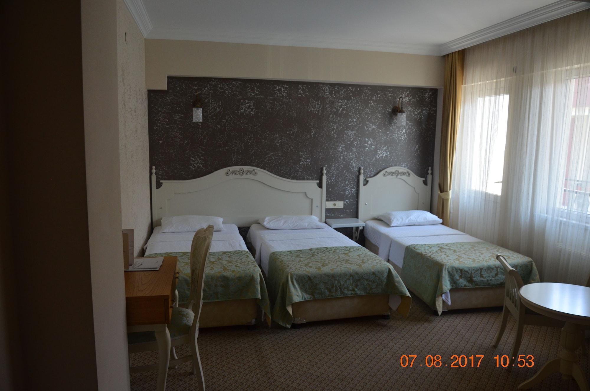 צ'נקלה Saricay Hotel מראה חיצוני תמונה