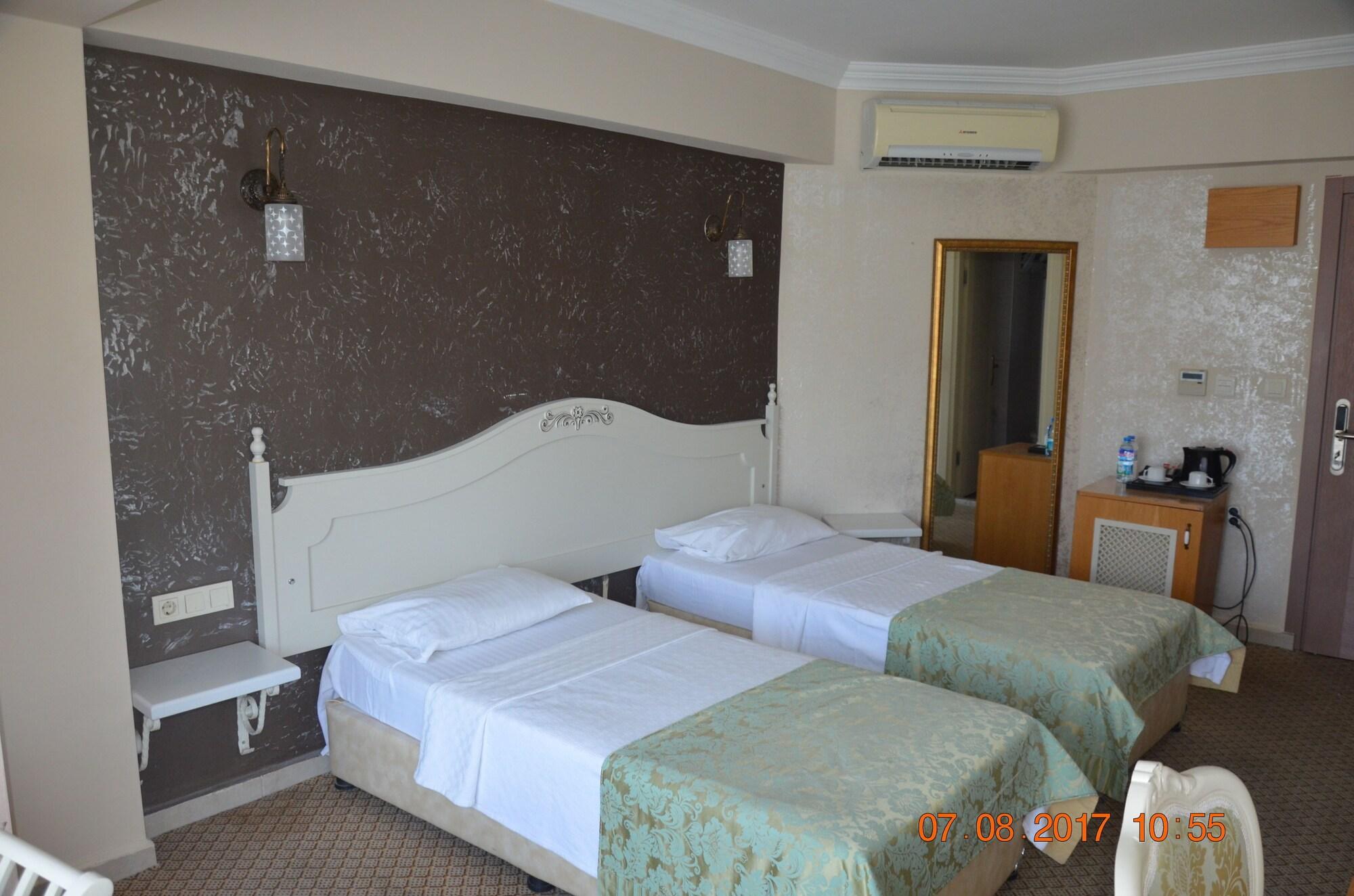 צ'נקלה Saricay Hotel מראה חיצוני תמונה