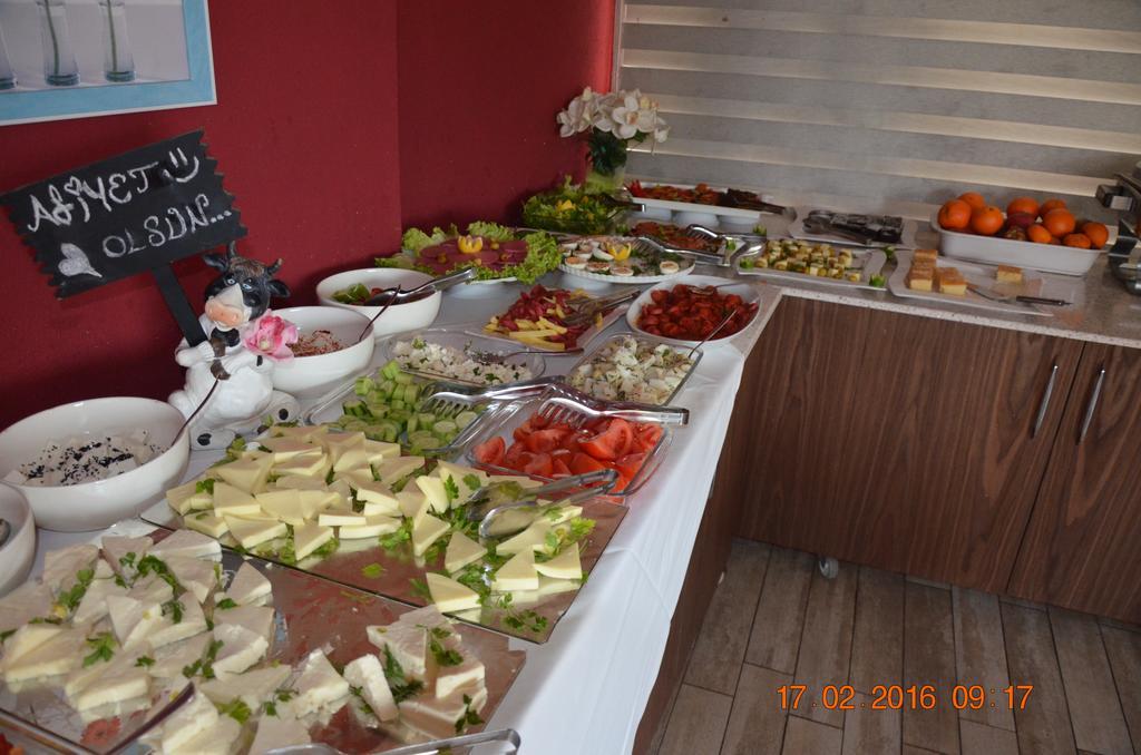 צ'נקלה Saricay Hotel מראה חיצוני תמונה