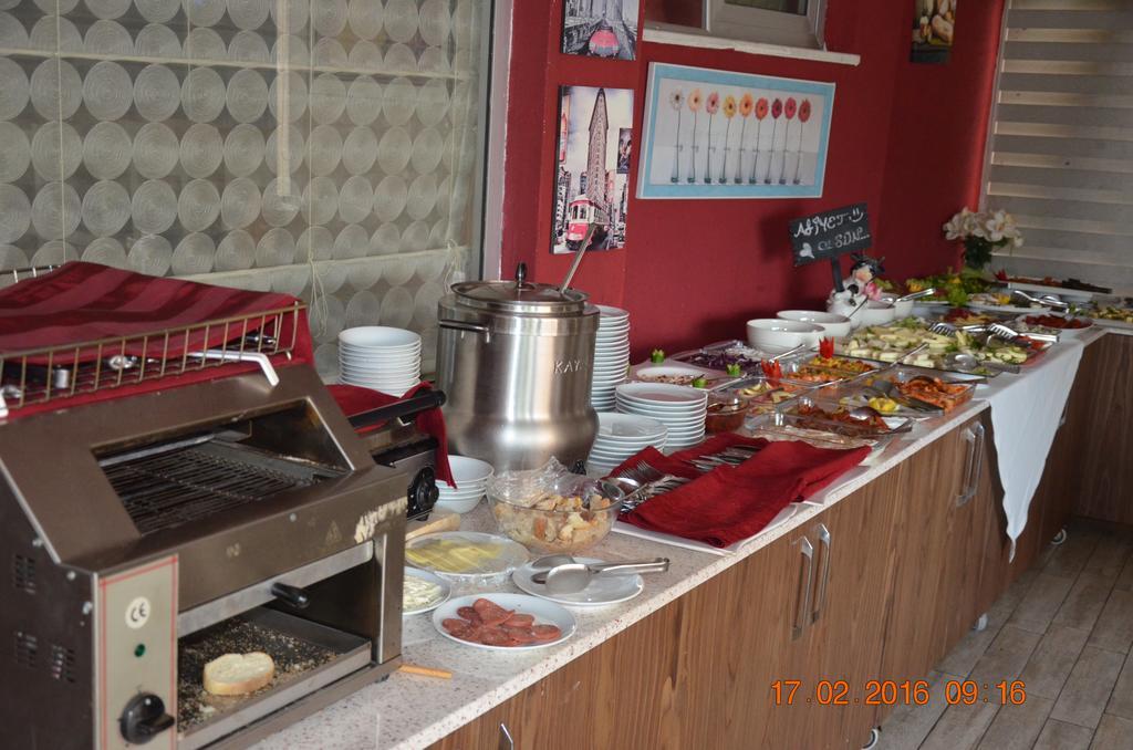 צ'נקלה Saricay Hotel מראה חיצוני תמונה