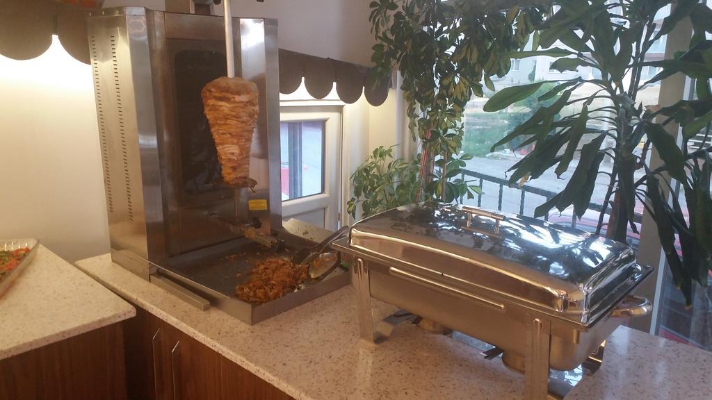 צ'נקלה Saricay Hotel מראה חיצוני תמונה