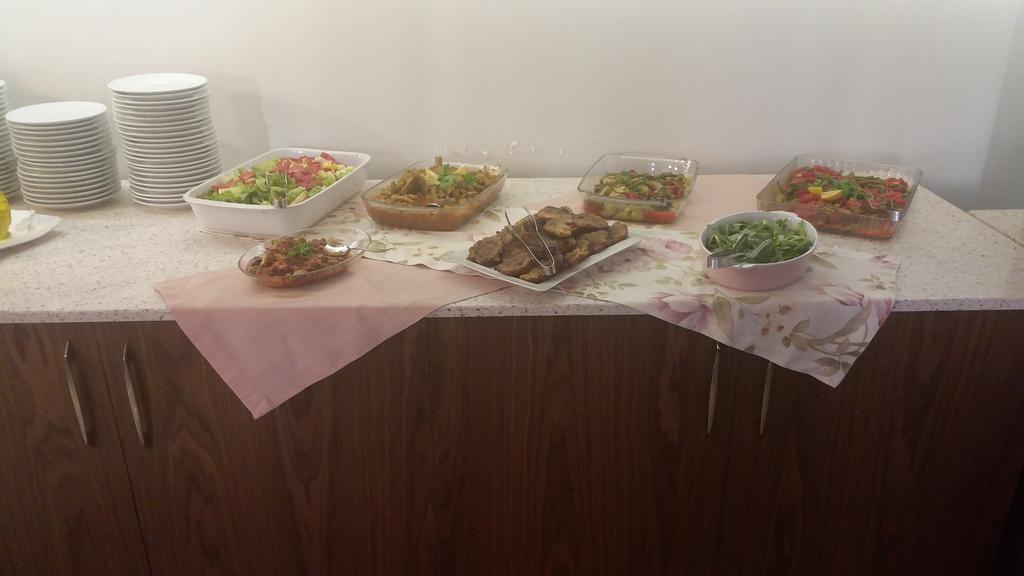 צ'נקלה Saricay Hotel מראה חיצוני תמונה