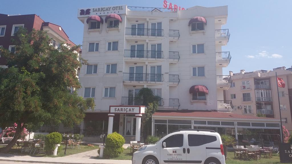 צ'נקלה Saricay Hotel מראה חיצוני תמונה