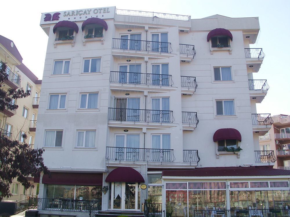 צ'נקלה Saricay Hotel מראה חיצוני תמונה