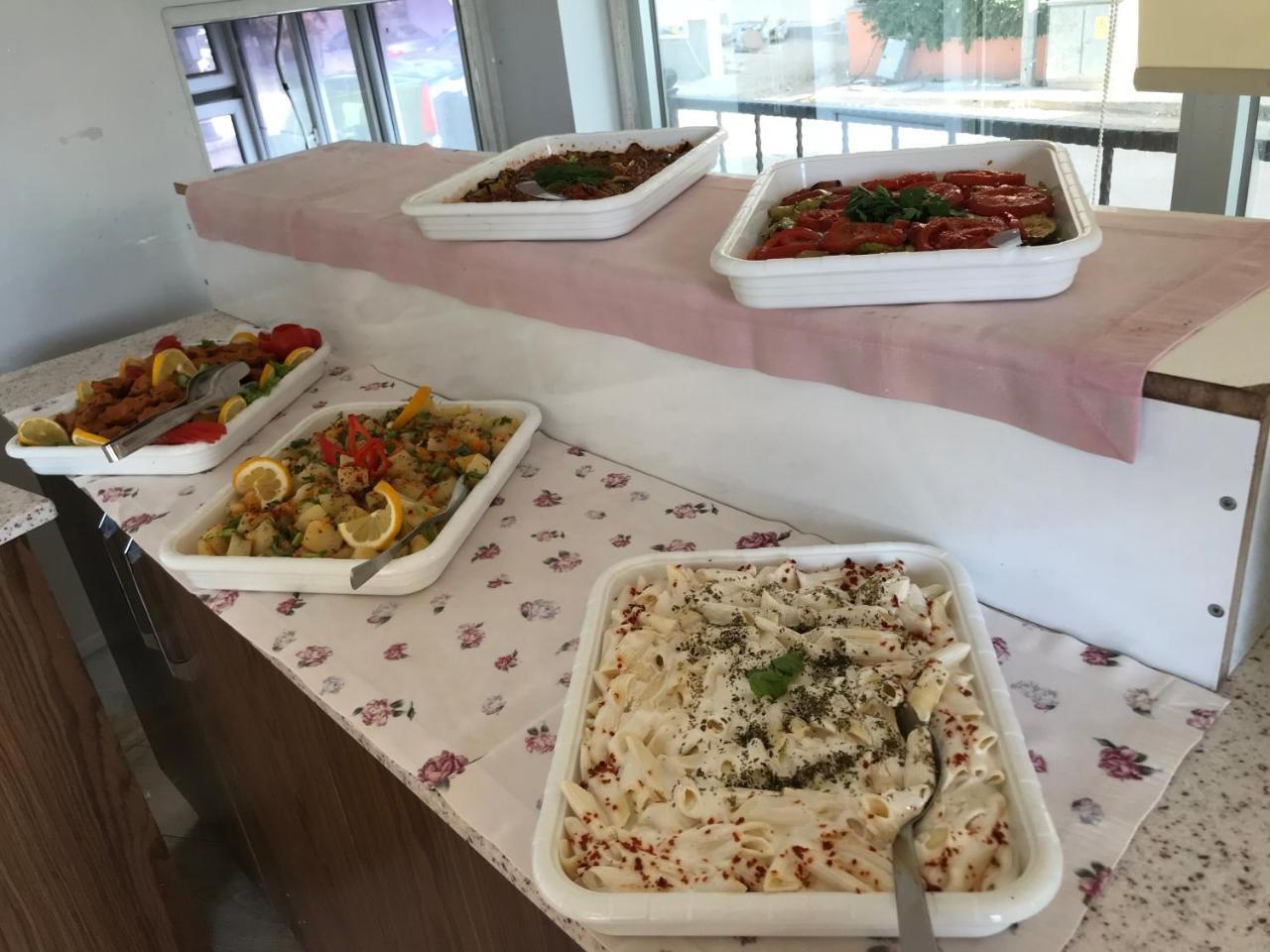 צ'נקלה Saricay Hotel מראה חיצוני תמונה