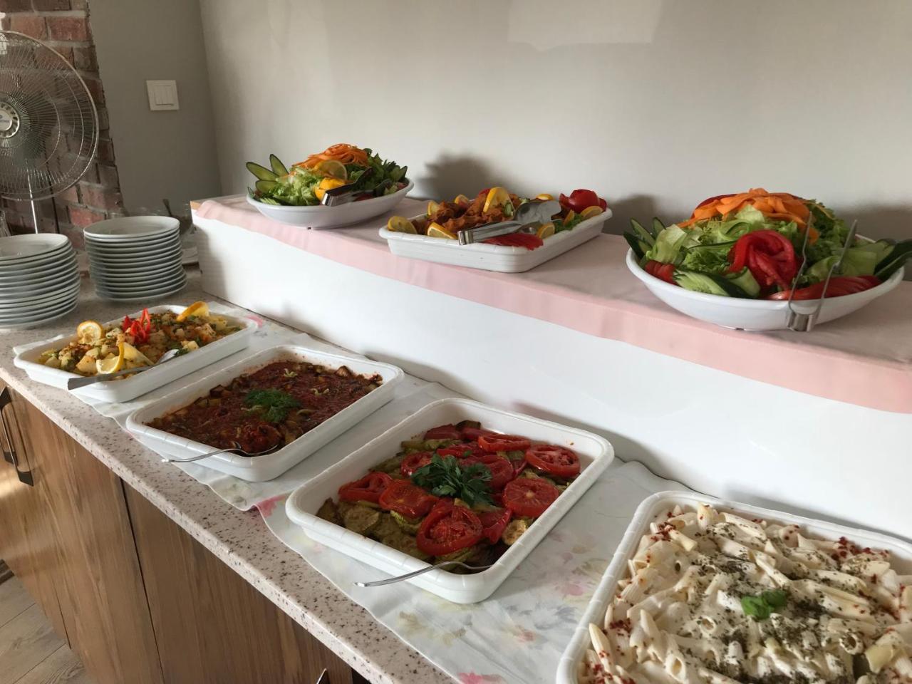צ'נקלה Saricay Hotel מראה חיצוני תמונה