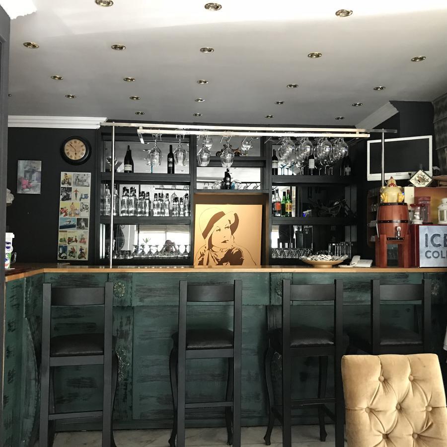 צ'נקלה Saricay Hotel מראה חיצוני תמונה