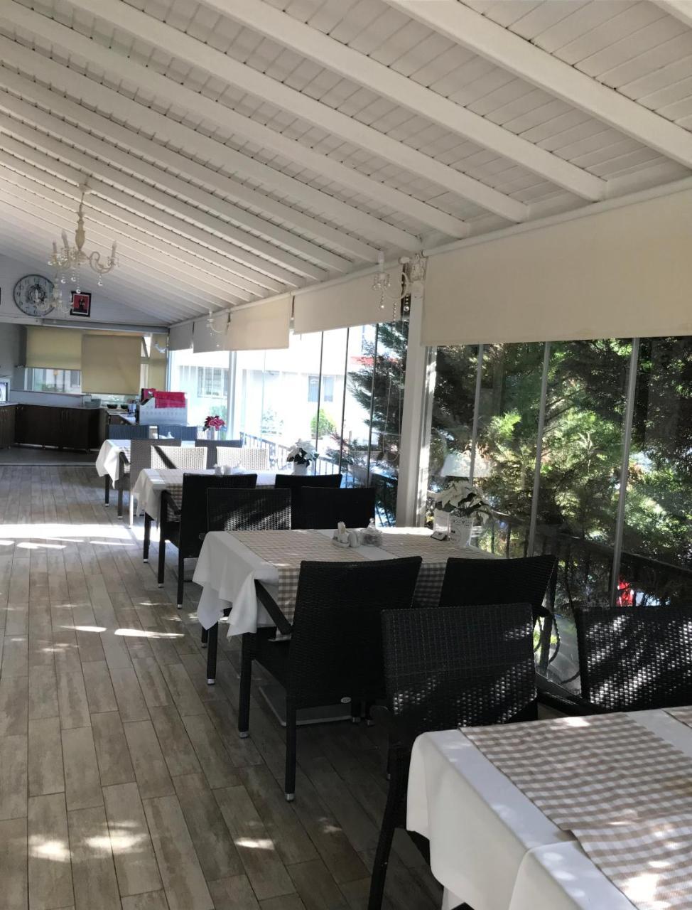 צ'נקלה Saricay Hotel מראה חיצוני תמונה