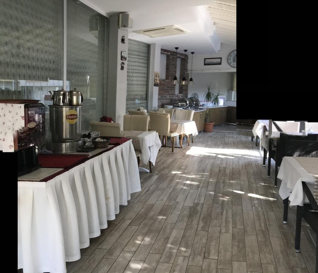 צ'נקלה Saricay Hotel מראה חיצוני תמונה