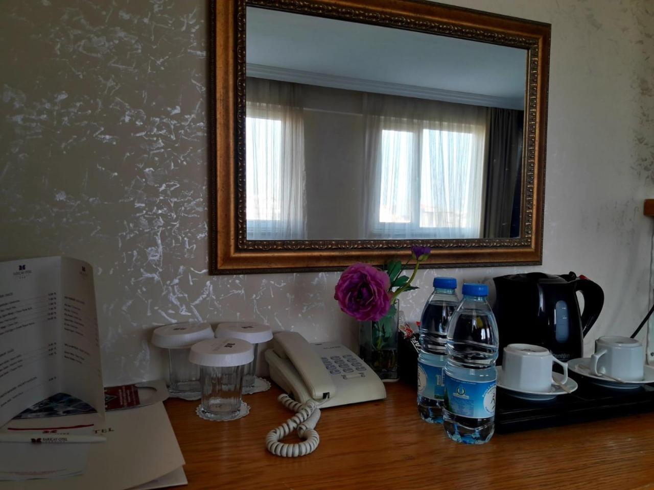 צ'נקלה Saricay Hotel מראה חיצוני תמונה