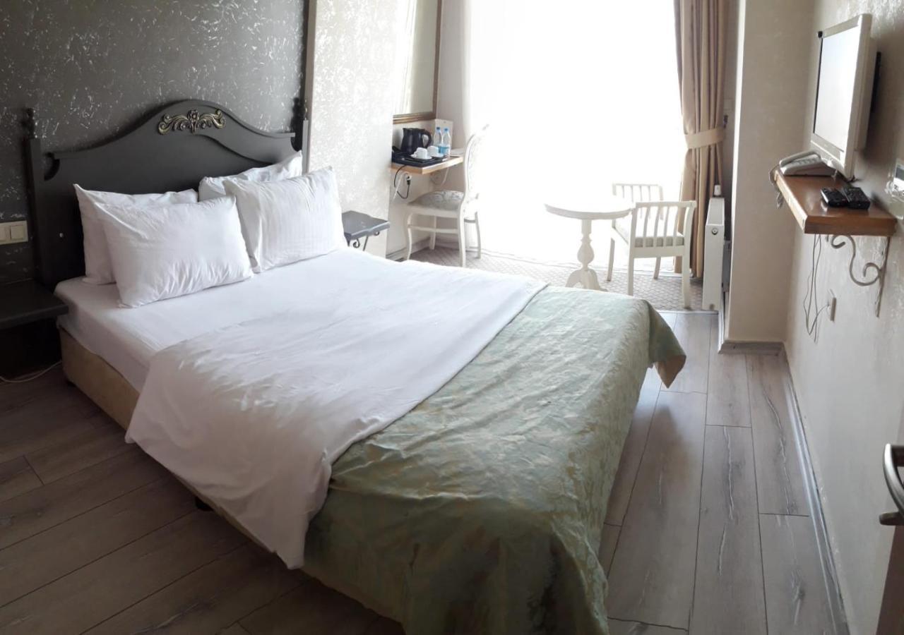 צ'נקלה Saricay Hotel מראה חיצוני תמונה