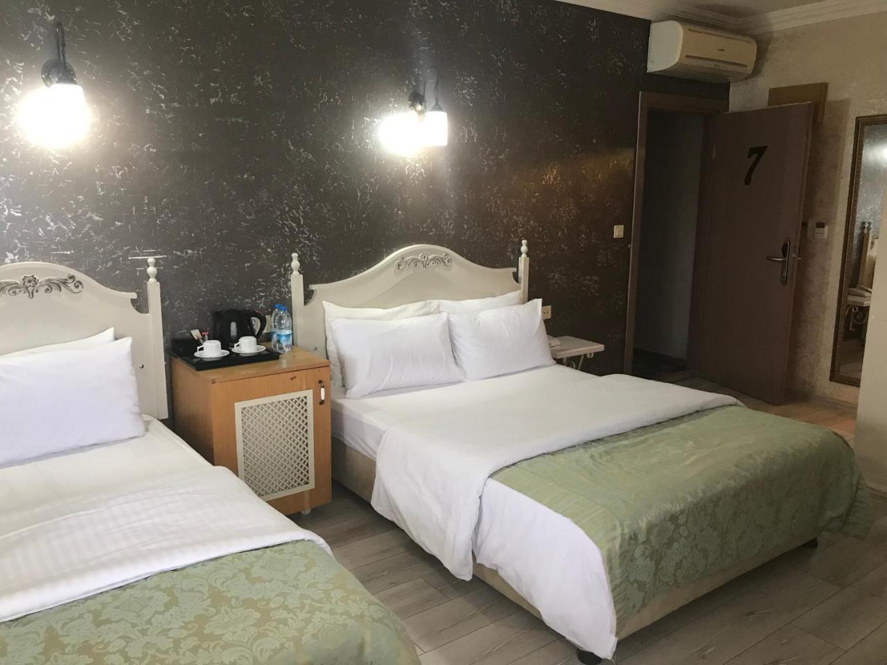 צ'נקלה Saricay Hotel מראה חיצוני תמונה