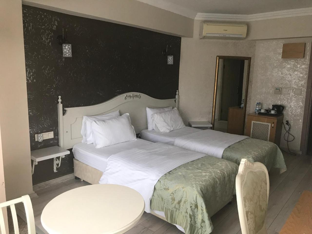 צ'נקלה Saricay Hotel מראה חיצוני תמונה