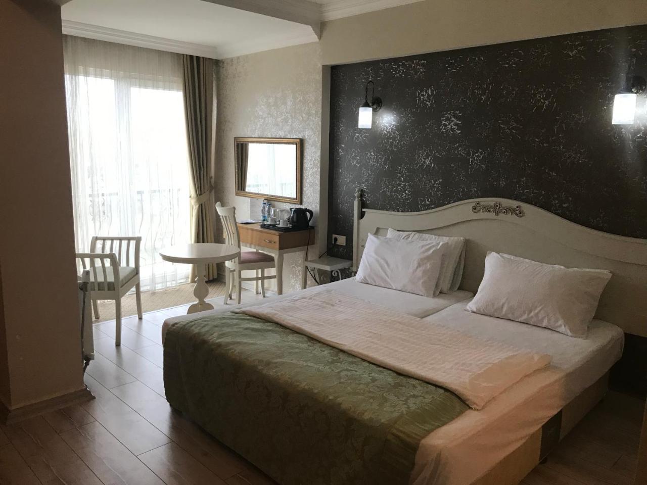 צ'נקלה Saricay Hotel מראה חיצוני תמונה