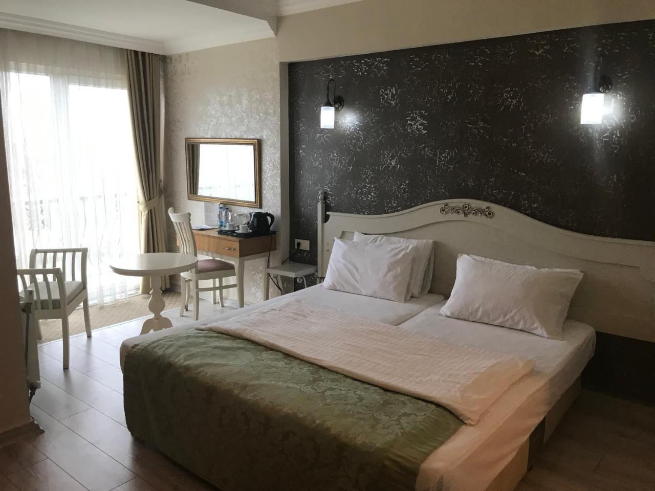 צ'נקלה Saricay Hotel מראה חיצוני תמונה