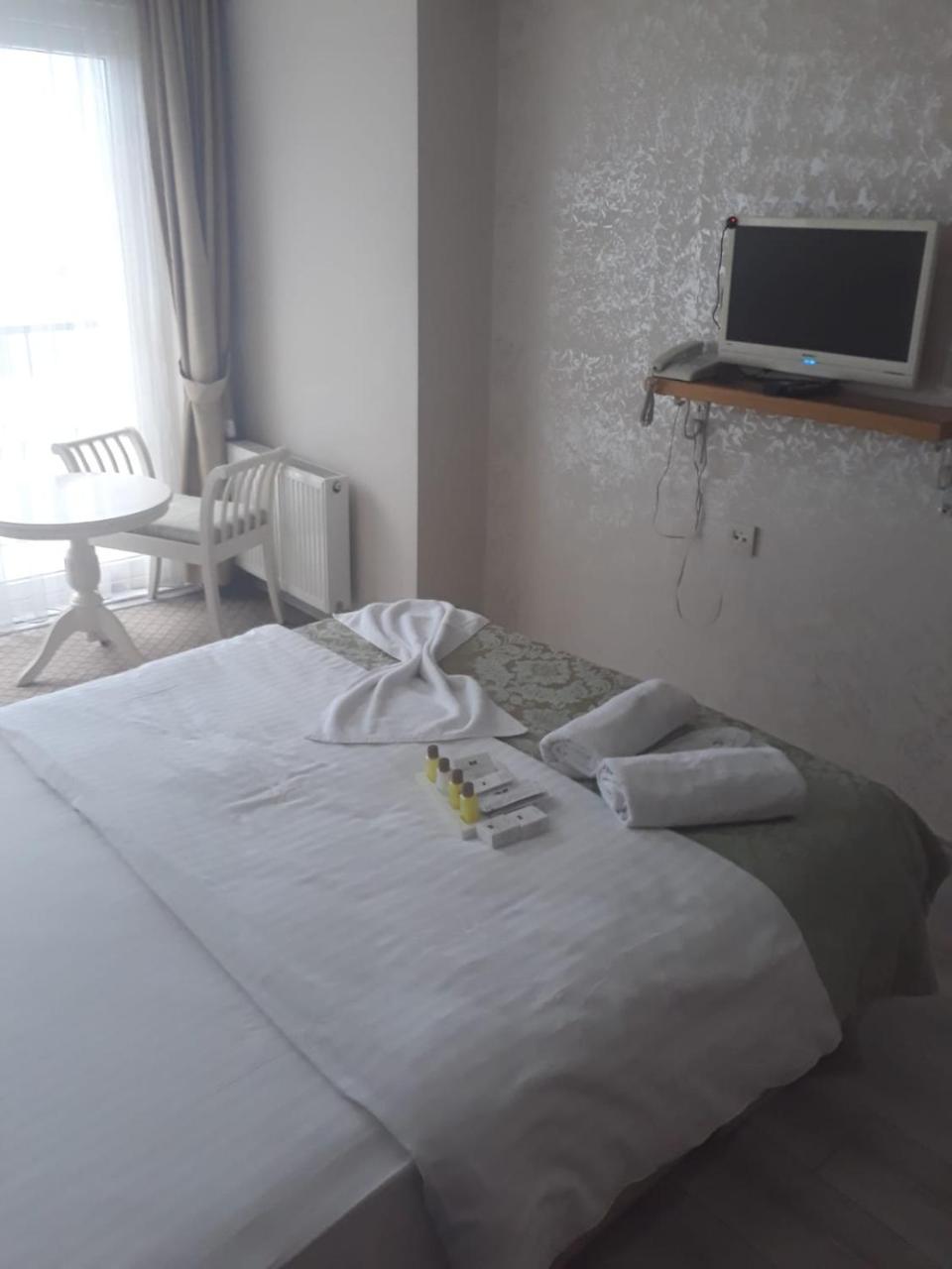 צ'נקלה Saricay Hotel מראה חיצוני תמונה
