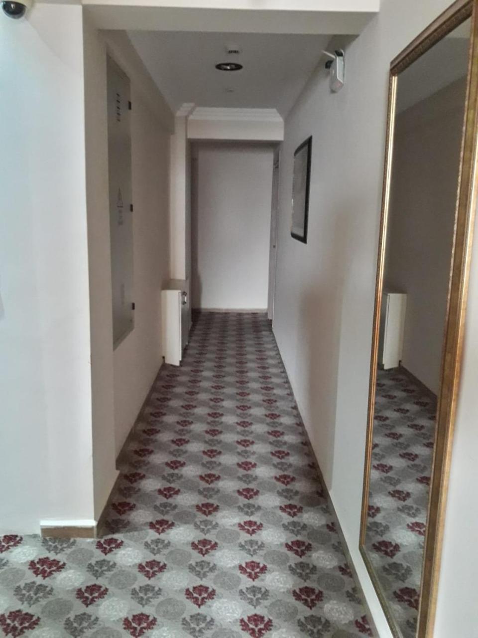 צ'נקלה Saricay Hotel מראה חיצוני תמונה