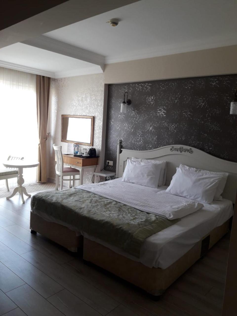 צ'נקלה Saricay Hotel מראה חיצוני תמונה
