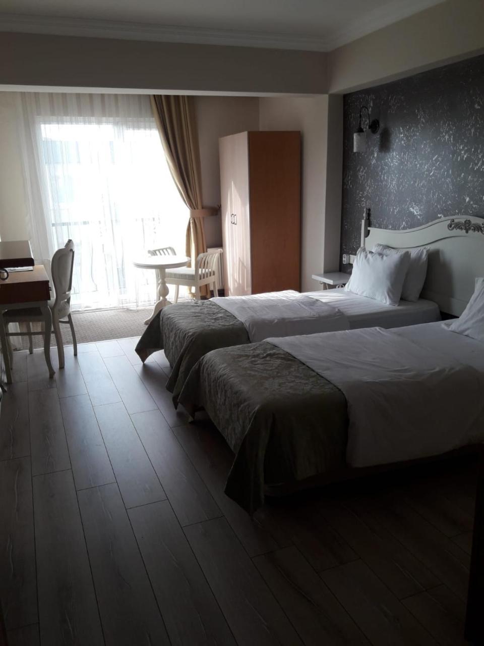 צ'נקלה Saricay Hotel מראה חיצוני תמונה