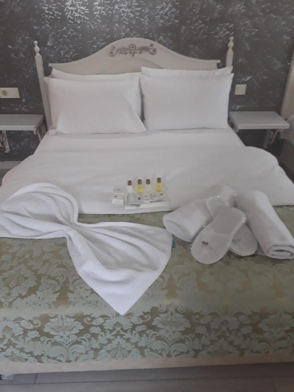 צ'נקלה Saricay Hotel מראה חיצוני תמונה