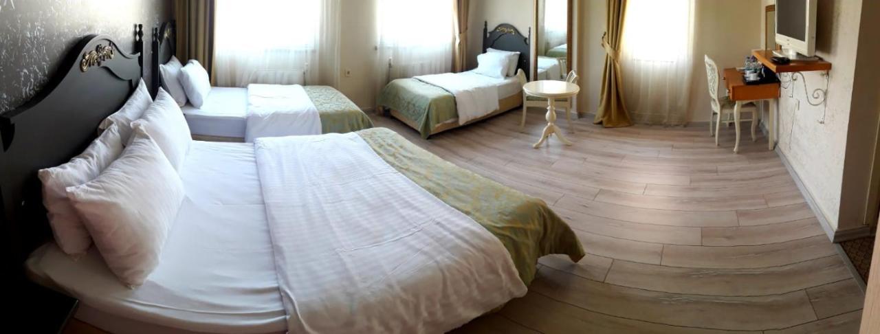 צ'נקלה Saricay Hotel מראה חיצוני תמונה