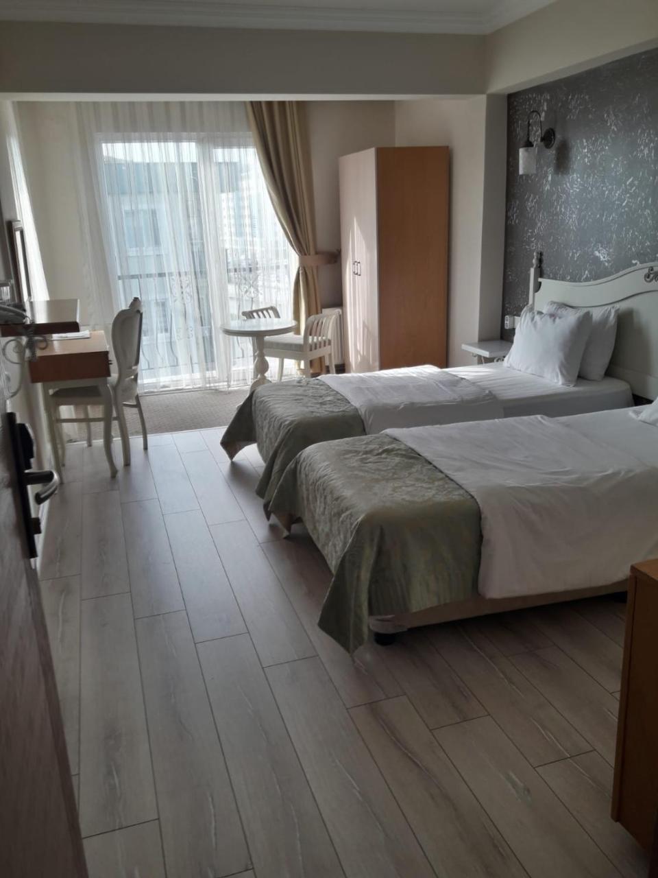 צ'נקלה Saricay Hotel מראה חיצוני תמונה