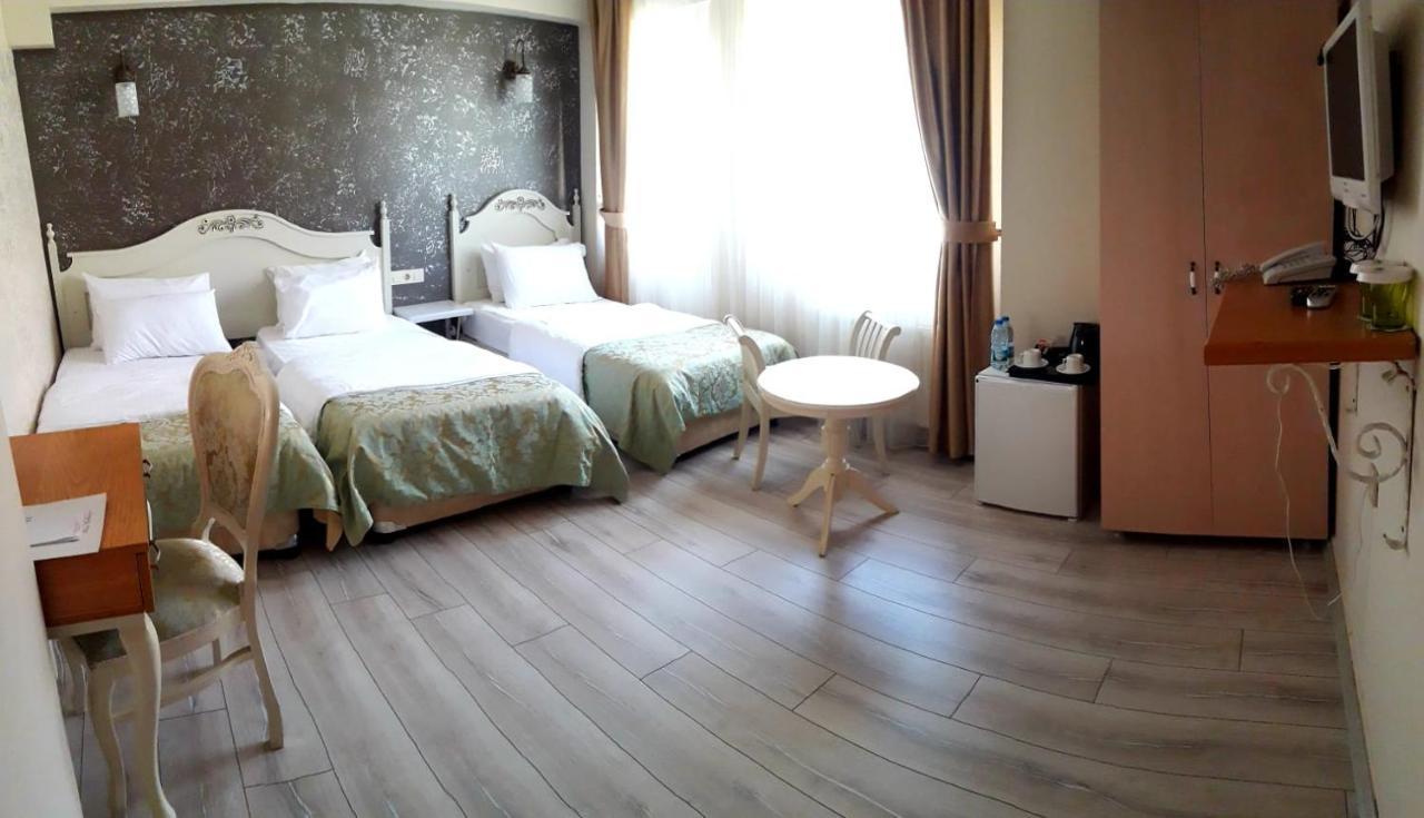 צ'נקלה Saricay Hotel מראה חיצוני תמונה