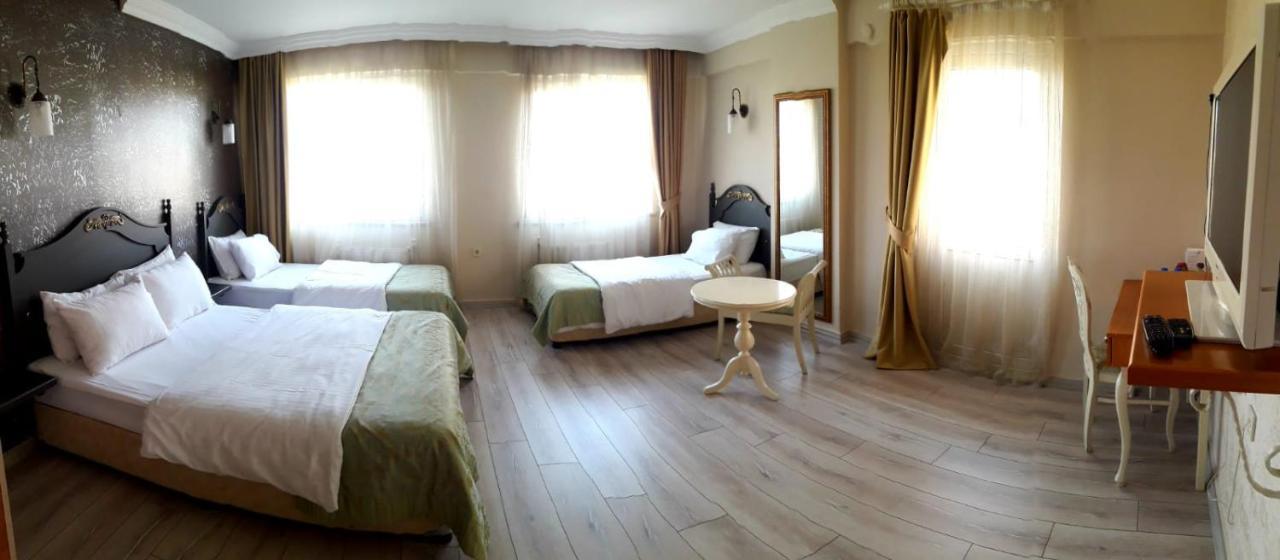 צ'נקלה Saricay Hotel מראה חיצוני תמונה