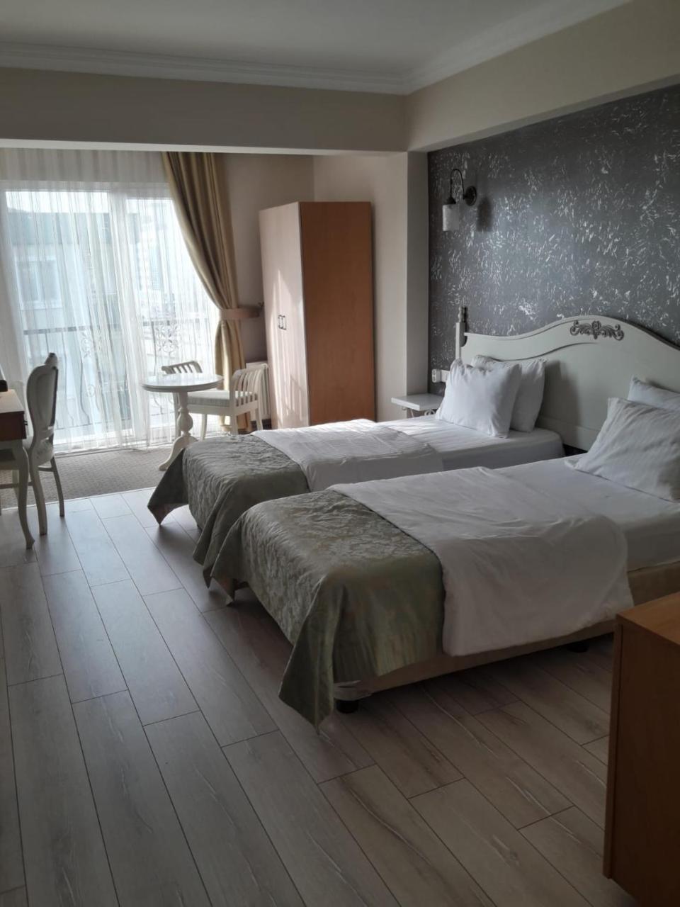 צ'נקלה Saricay Hotel מראה חיצוני תמונה