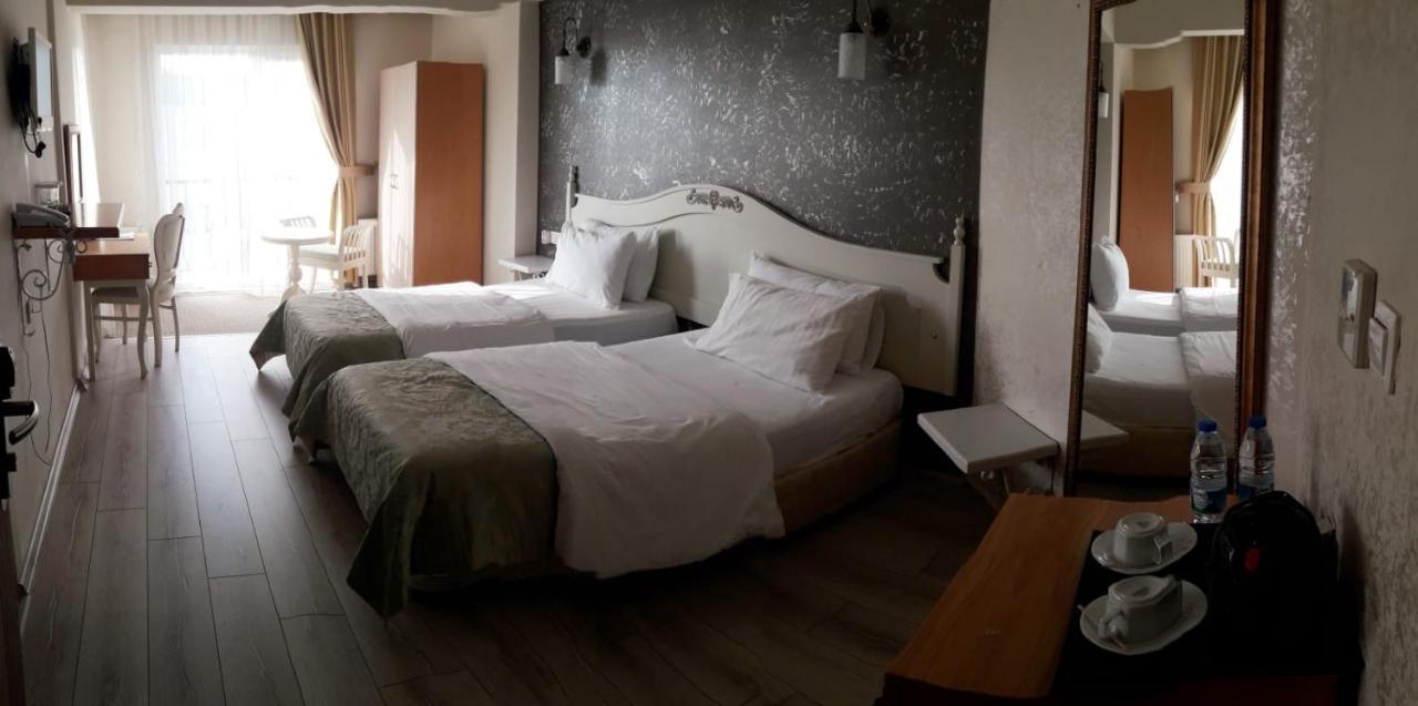 צ'נקלה Saricay Hotel מראה חיצוני תמונה