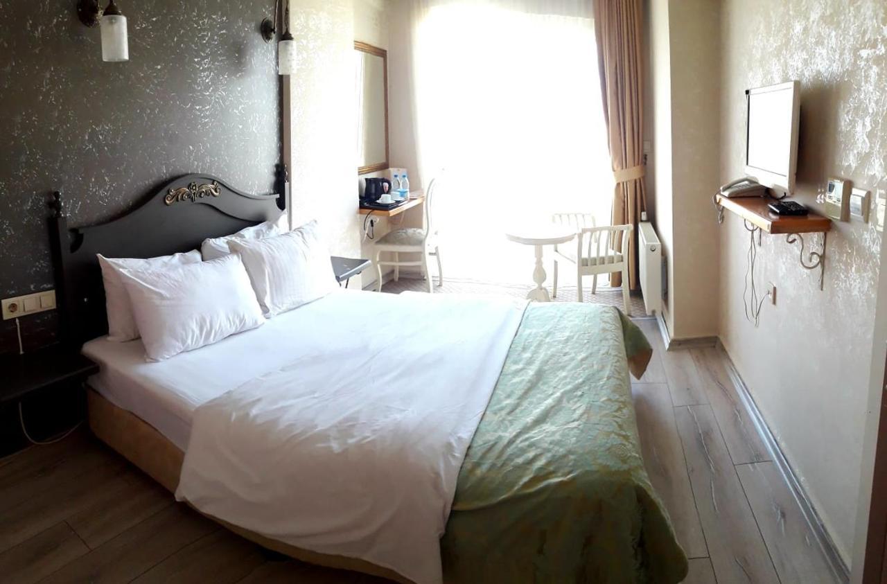 צ'נקלה Saricay Hotel מראה חיצוני תמונה