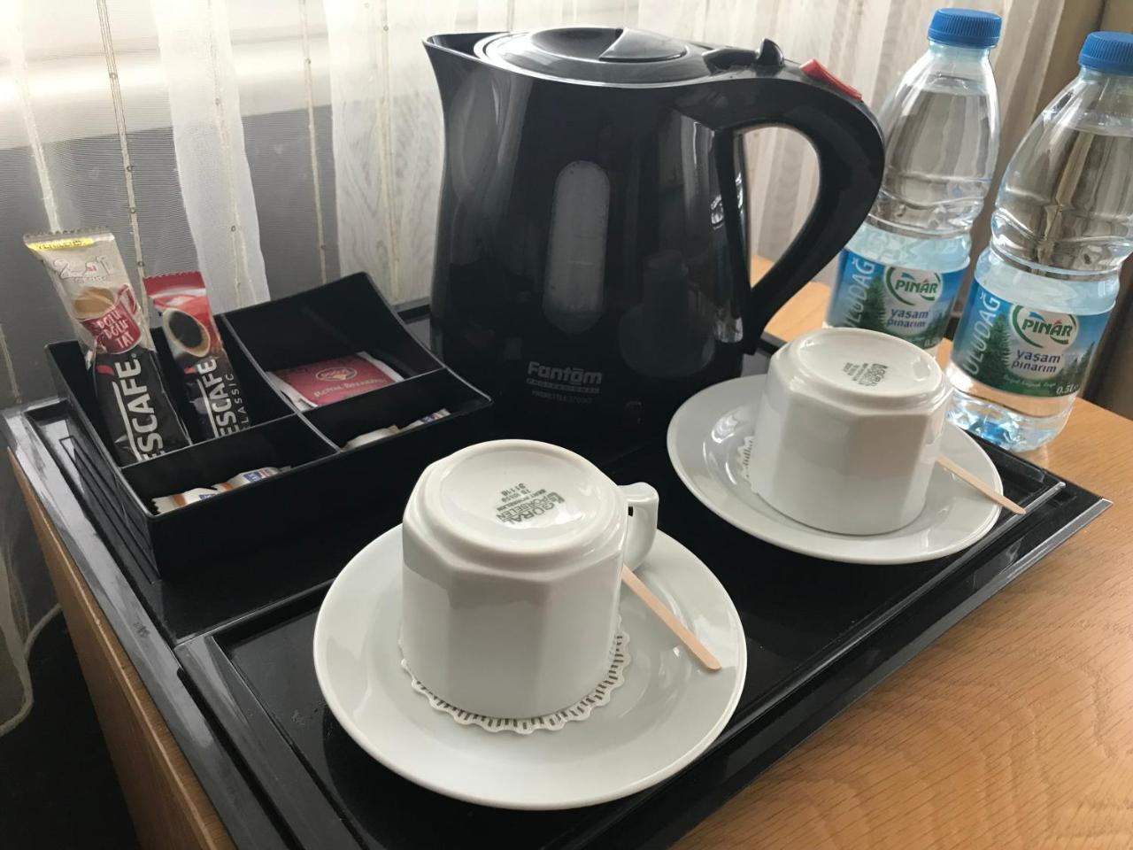 צ'נקלה Saricay Hotel מראה חיצוני תמונה