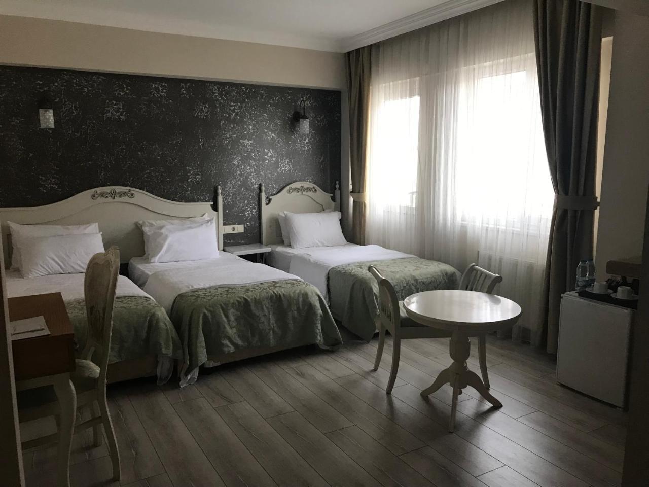 צ'נקלה Saricay Hotel מראה חיצוני תמונה
