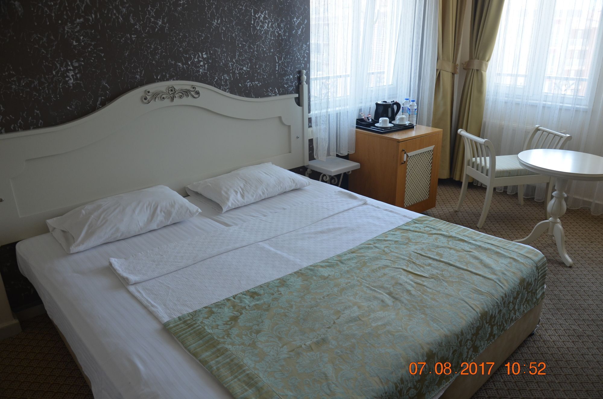 צ'נקלה Saricay Hotel מראה חיצוני תמונה