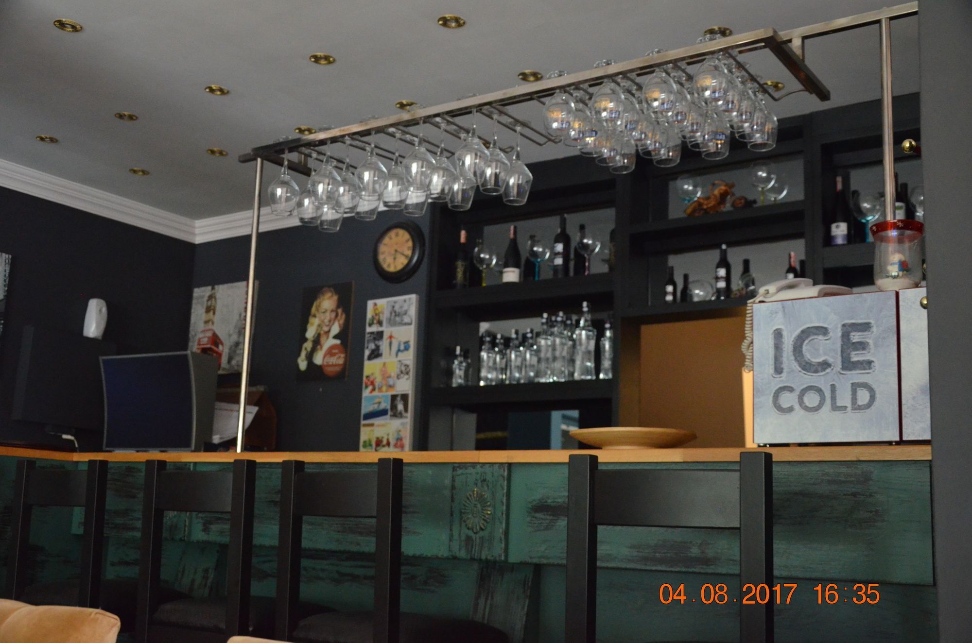 צ'נקלה Saricay Hotel מראה חיצוני תמונה
