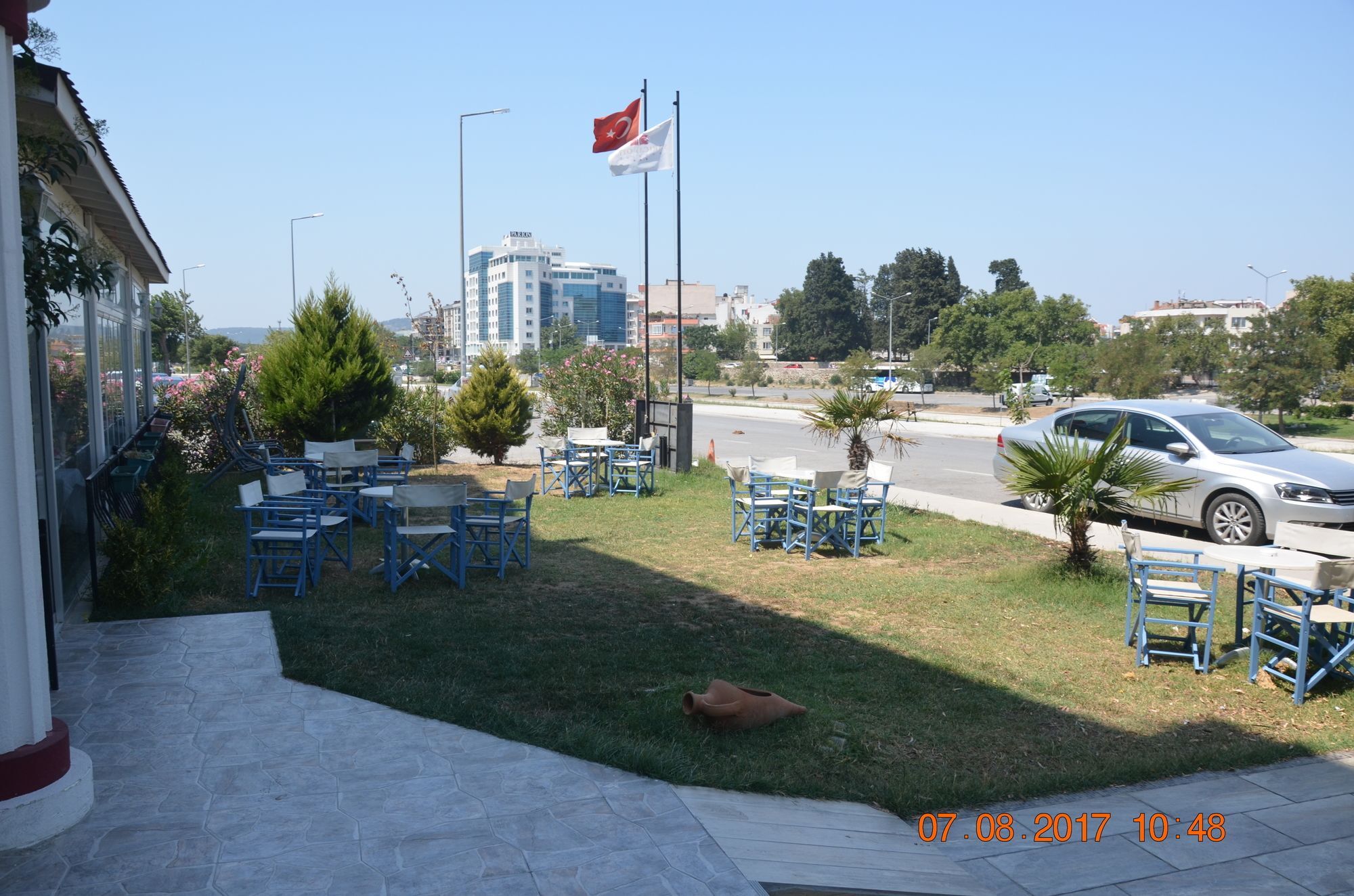 צ'נקלה Saricay Hotel מראה חיצוני תמונה