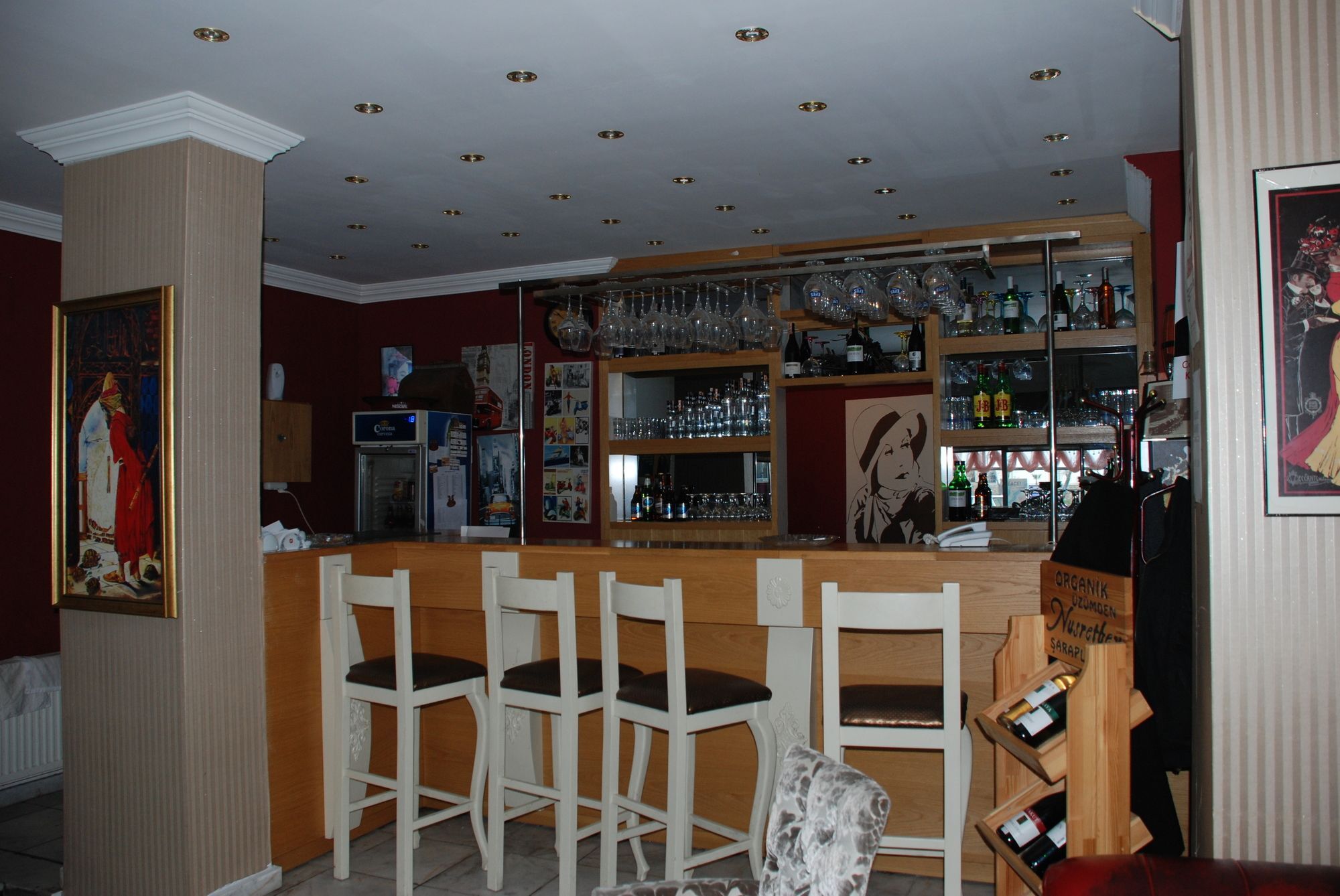צ'נקלה Saricay Hotel מראה חיצוני תמונה