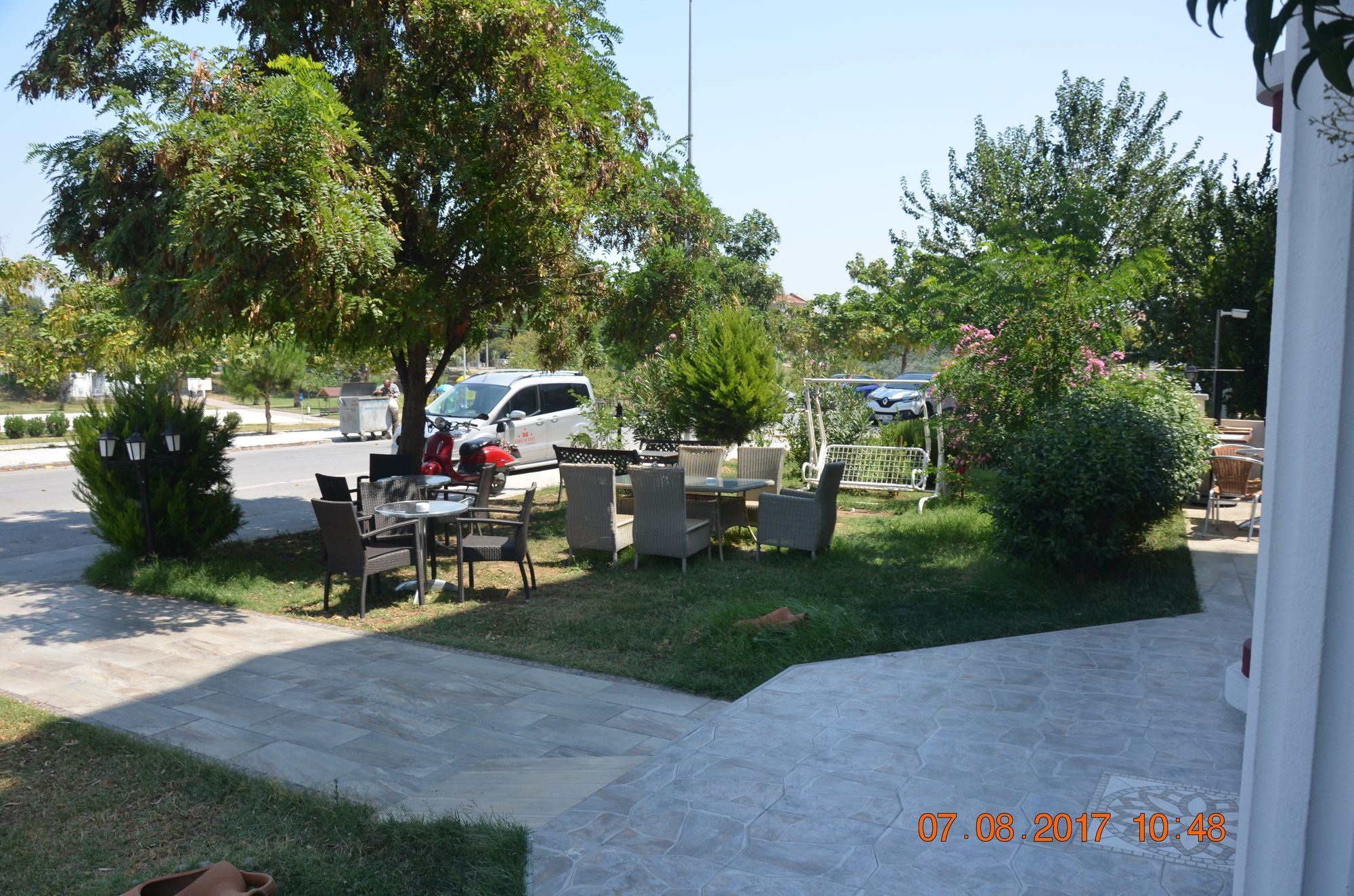 צ'נקלה Saricay Hotel מראה חיצוני תמונה