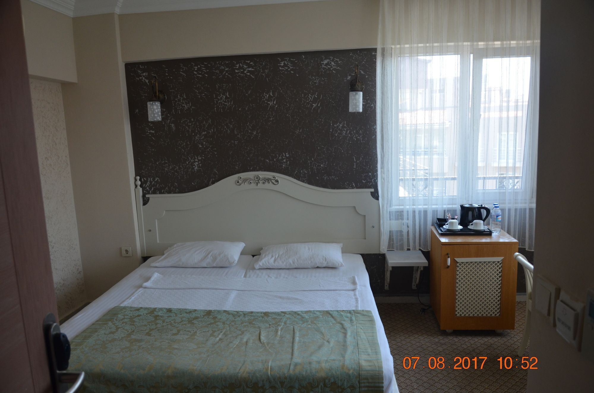 צ'נקלה Saricay Hotel מראה חיצוני תמונה